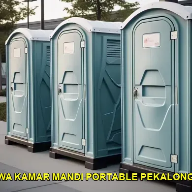 sewa kamar mandi portable pekalongan